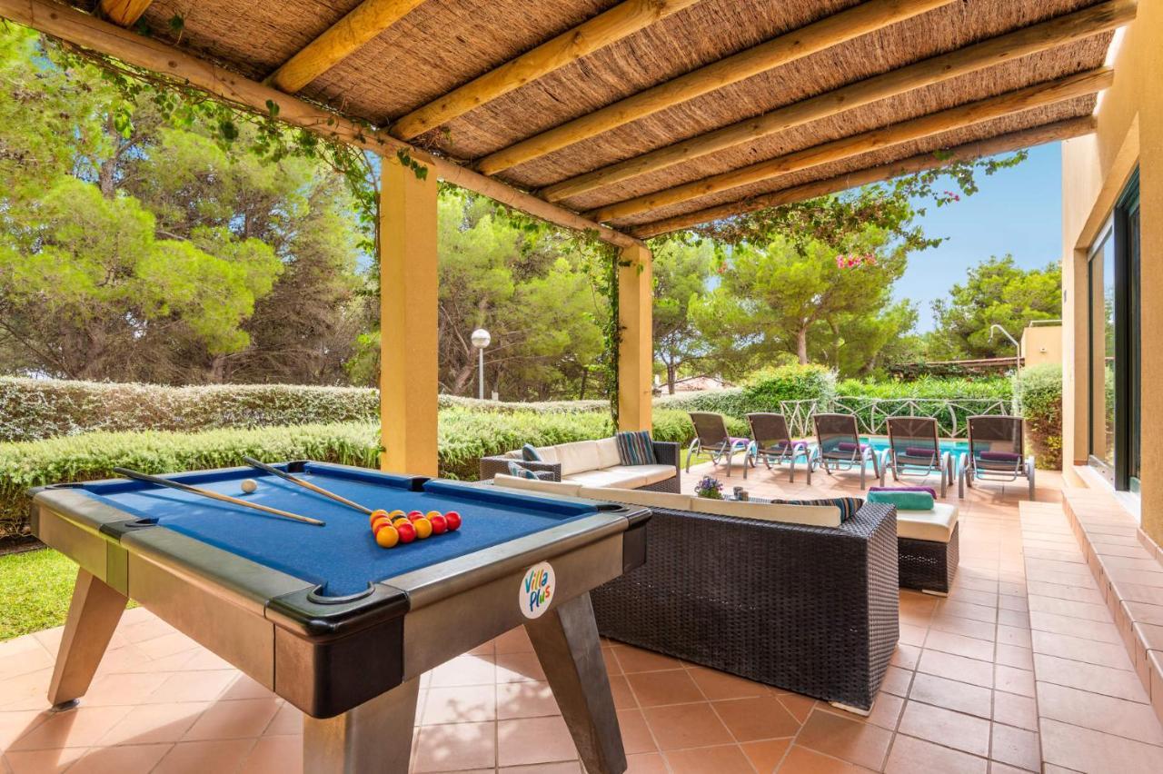 Villa Julietta By Villa Plus Cala Galdana  Exterior foto