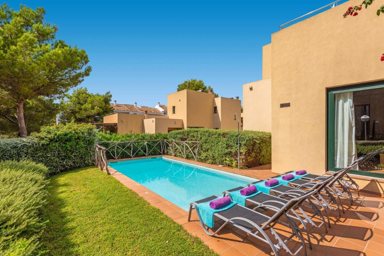 Villa Julietta By Villa Plus Cala Galdana  Exterior foto